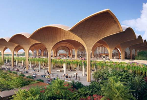 projekt ktory sa ma stat jednym z najekologickejsich letisk sveta posobi ako zelena oaza