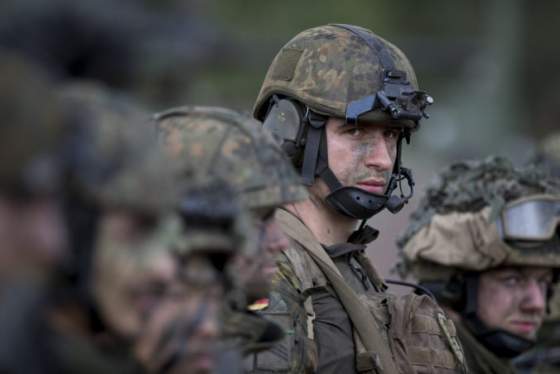 nemecko podla generalneho inspektora armady musi pripravit pre pripad ze by ju napadlo rusko