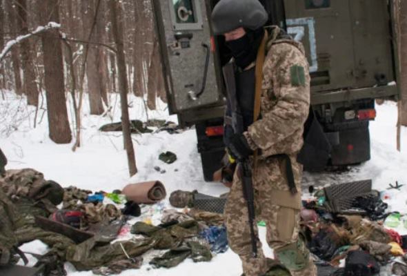 vojna na ukrajine postup rusov sa spomalil humanitarne koridory maju ist z piatich miest