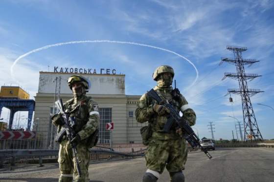 ukrajinska bezpecnostna sluzba zatkla muza ktory udajne informoval rusov o radaroch v meste dnipro