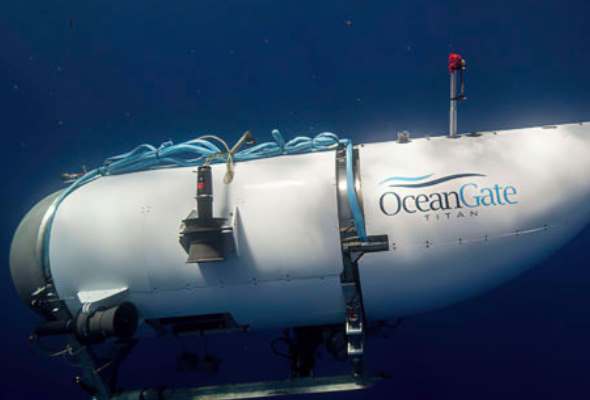 tragicky koniec ponorky titan pasazierov povazuju za mrtvych nasli trosky