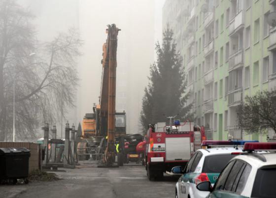 presov vyzval obyvatelov mukacevskej ulice na nahlasenie skod po vybuchu mesto ich odskodni