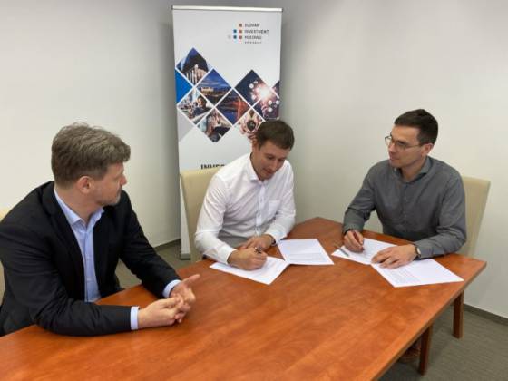 Slovak Investment Holding, Slovenská sporiteľňa a TISE spúšťajú spoločnú podporu sociálnej ekonomiky