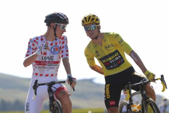 Tour de France 2021 aj s minuloročnými lídrami, opäť sa tak môže zopakovať veľký súboj Pogačar – Roglič