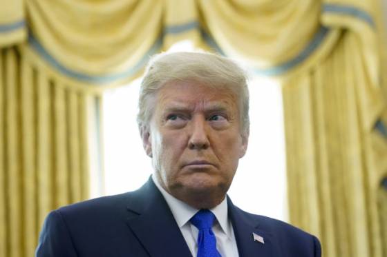 impeachment donalda trumpa sa zacne vo februari ako jediny prezident mu celil az dvakrat