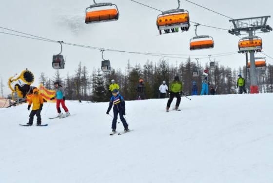 agentura slovakia travel laka na zimnu dovolenku na slovensku kampan sa rozsiri aj do zahranicia