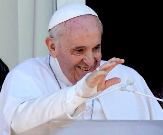 papez frantisek poukazal na ludi vo vazeni odsudeni musia mat nadej na vykupenie