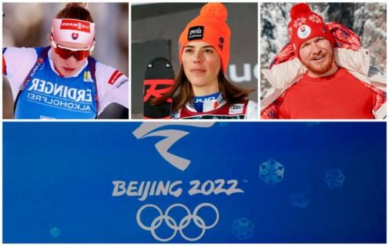 pozrite si ktorych 50 slovenskych sportovcov pojde na zoh 2022 do pekingu