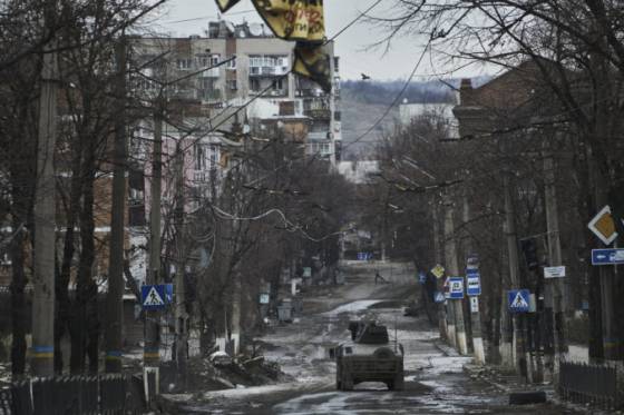 ukrajinci hrdinsky brania bachmut mesto je vsak bojmi znicene uz na sestdesiat percent
