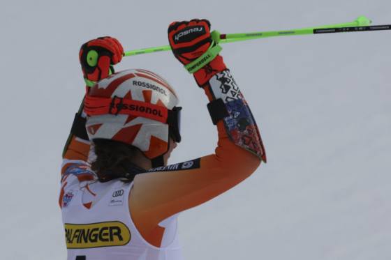 Fantastická Vlhová skončila tretia v Kranjskej Gore, obrovský slalom mal prekvapivú víťazku