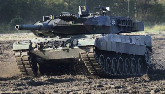aj keby sa nemci zajtra rozhodli ze dodaju ukrajine svoje tanky leopard tie by boli pripravene na boj az v buducom roku