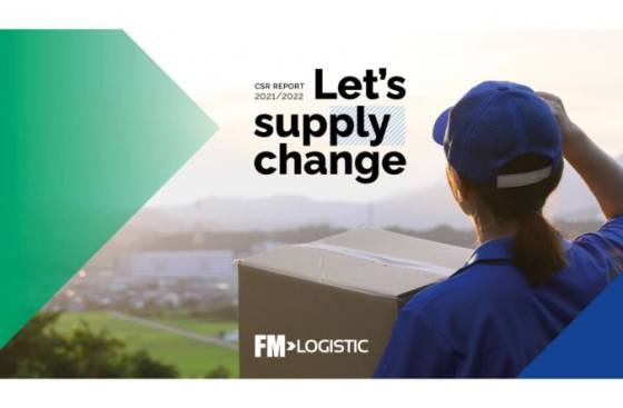 fm logistic zintenzivnuje udrzatelnu transformaciu dodavatelskych retazcov a sumarizuje svoje aktivity vo vyrocnej sprave o spolocenskej zodpovednosti