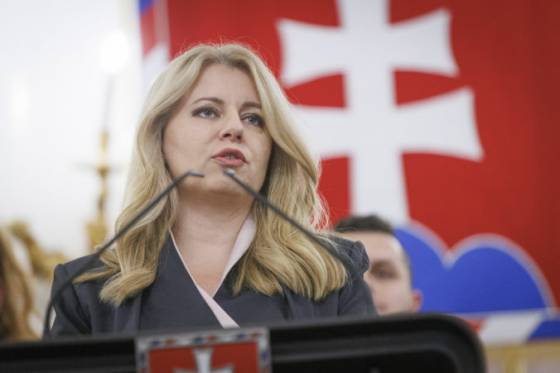 caputova trva na tom aby parlament do konca januara prijal rozhodnutia smerujuce k predcasnym volbam