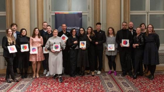 cenu inakosti za rok 2022 si odniesli aj spevak pavlovcin a festival slovenska teplaren pribudlo ocenenie za literaturu