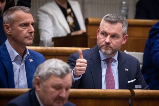 za dalsie mesiace marazmu a absolutneho rozvratu statu je treba podakovat sas tvrdi pellegrini