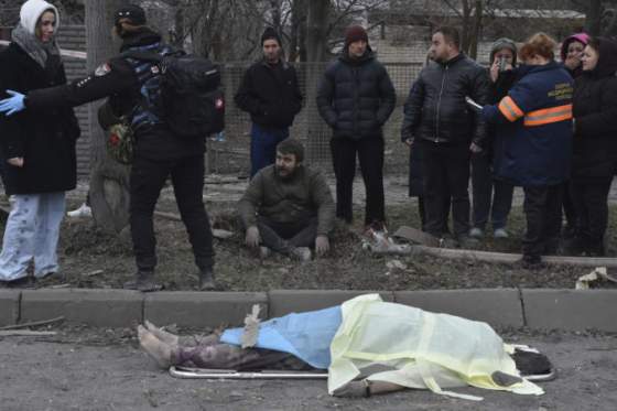 utok v kirovohradskej oblasti zabil jedneho civilistu rusi zautocili na priemyselne zariadenie