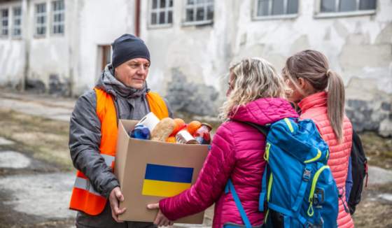 slovensko poskytne ukrajine humanitarnu pomoc za vyse 200 tisic eur