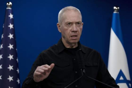 izraelsky minister obrany predstavil plan pre pasmo gazy po vojne nedavaju mu vsak velke sance