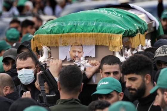 libanonsky hizballah ostreloval sever izraela reagoval na zabitie popredneho predstavitela hamasu