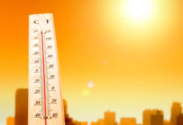 vlani svet zazil najteplejsi rok v historii zaznamov