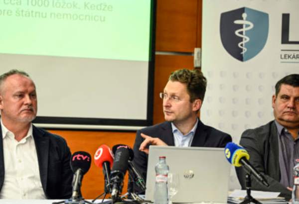 kroky ministerky dolinkovej podporuju biznisove zaujmy penty na ukor obcanov slovenska tvrdi loz foto