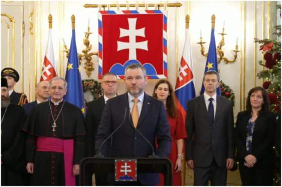 atmosfera v spolocnosti sa po atentate na fica zhorsila pellegrini sa so zastupcami cirkvi snazil najst riesenie video