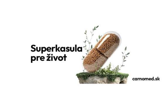 carnomed predstavuje unikatnu sluzbu predplatne 15 na specialne pripravky