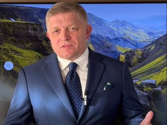 premier fico v novorocnom prejave vyzyva k mieru a respektovaniu ineho nazoru