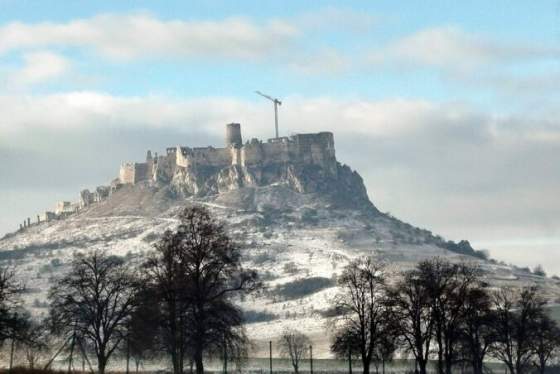 rekonstrukcne prace na spisskom hrade budu tento rok pokracovat podla harmonogramu