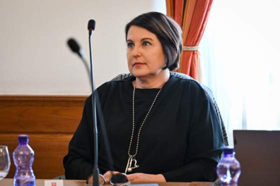 dana jelinkova dudzikova sa vzdala clenstva v sudnej rade kosova vyjadrila lutost a vyzdvihla jej vyrazny prinos