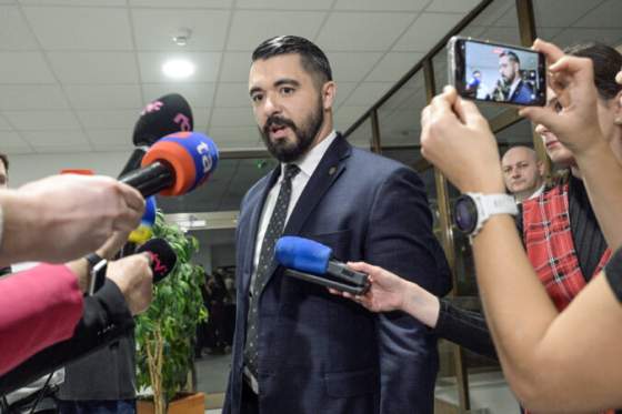 objasnovanie dopravnej nehody sefa sis gaspara je uzatvorene policia posunula spis okresnemu uradu