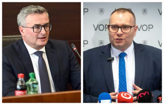 predseda ustavneho sudu diskutoval s ombudsmanom o ochrane zakladnych ludskych prav a slobod