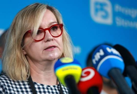 okolo rekonstrukcie krasnej horky je vela nezodpovedanych otazok upozornuje poslankyna kleinert z ps