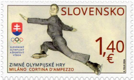 zimna olympiada a paralympiada oziju na postovych znamkach motiv hier ponesu aj obalky s peciatkami