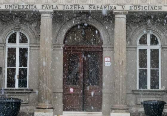 do dvoch dobrocinnych zbierok na univerzite pavla jozefa safarika mozno prispiet uz len zopar dni