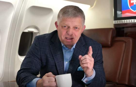 fico posobi ako opity stryko simecka sa pyta ci sa premier uz uplne odtrhol od reality