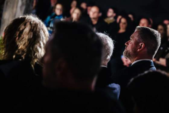 povinnostou statu je uchovat odkaz obeti holokaustu zdoraznil pellegrini