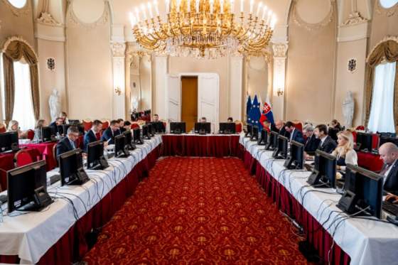 vlada schvalila plan na zvysenie odolnosti slovenska v civilnej ochrane rozdeleny je do troch oblasti