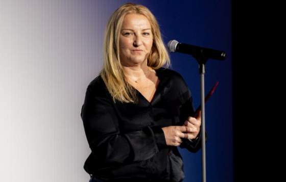 stvr predstavila nove logo autorkou navrhu je generalna riaditelka flasikova