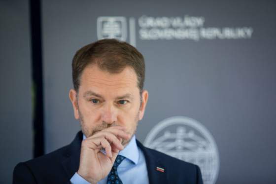 statny prieskum poslal matovica na hranicu zvolitelnosti a demokratov pod pat percent volby by vyhralo progresivne slovensko