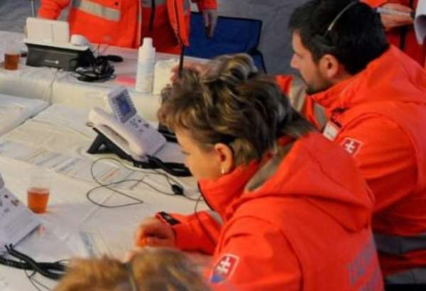 nova poradenska linka 116117 uz v prvych dnoch ukazala vysoky zaujem operatori riesili stovky telefonatov