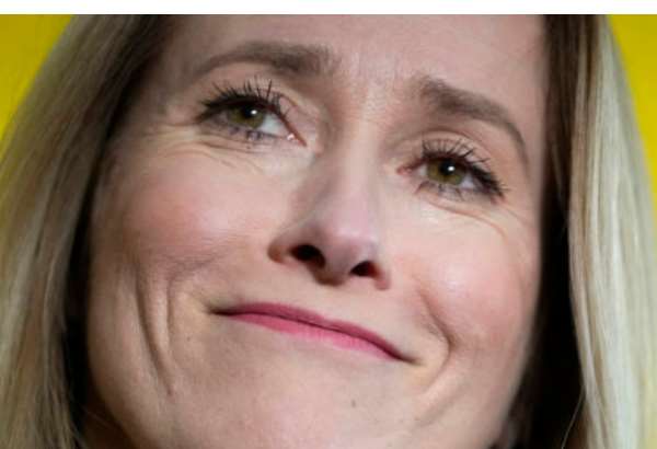 kaja kallasova sokovala slovami ze vzhladom na situaciu vo svete je cas zacat pit