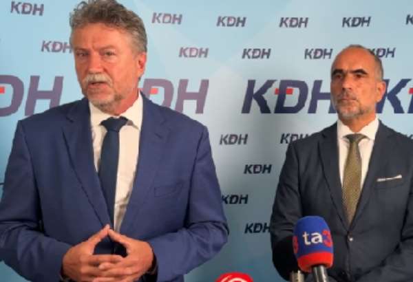 naklady na pracu na slovensku rastu a ludia z vyplaty vyziju len tazko kdh predstavilo balik opatreni video