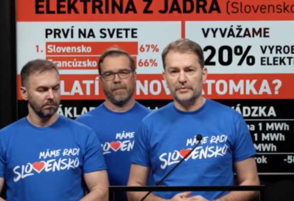 novy jadrovy blok je zbytocny a drahy matovic varuje pred zadlzenim krajiny na generacie