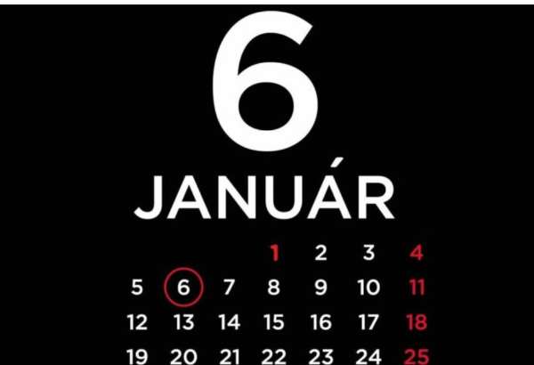 je 6 januar sviatok a budu otvorene obchody styri z 11 volnych dni v roku 2026 su cez vikend
