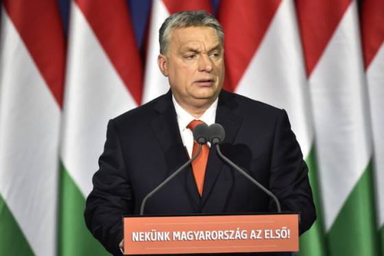 Už aj premiér Orbán varuje pred klimatickou krízou, sľubuje zalesňovanie