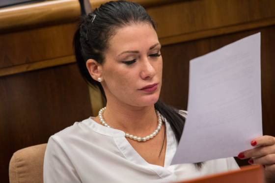 Cigániková dôvod na svoj odchod z SaS nevidí, vzniknutá situácia ju však mrzí