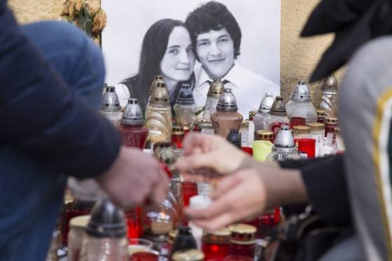 Od vraždy Kuciaka a jeho snúbenice uplynuli tri roky, odsúdení sú strelec a sprostredkovateľ