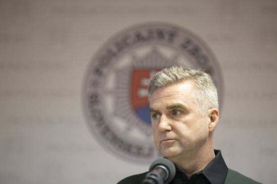 Policajný exprezident Gašpar dostal echo o svojom zadržaní a obvinení, zdrojom bol podľa sudcu aj Kaliňák