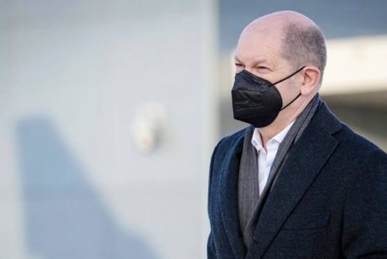 scholz odsudil rusky utok na ukrajinu odvetou nemecka bude uvalenie dalsich sankcii